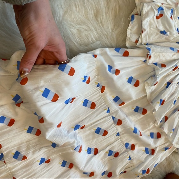 The WhitePepper Ice Cream Midi Dress - Picture 5 of 9